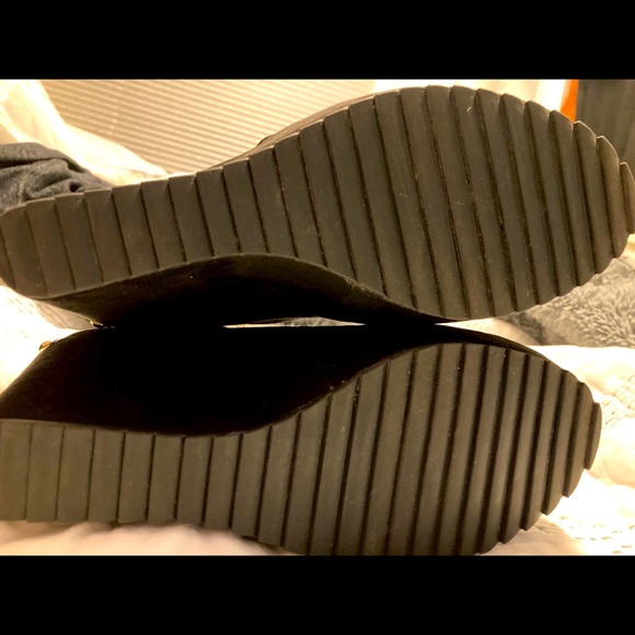 Juicy Couture Wedge Boots - Picture 2 of 4